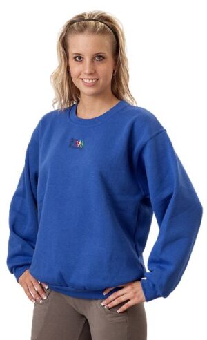 SWEATSHIRT WITH PBT LOGO